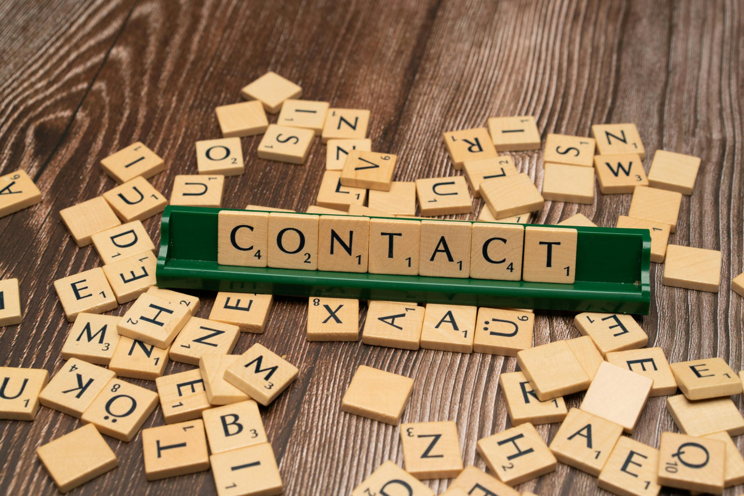 Nous Contacter Nous Contacter